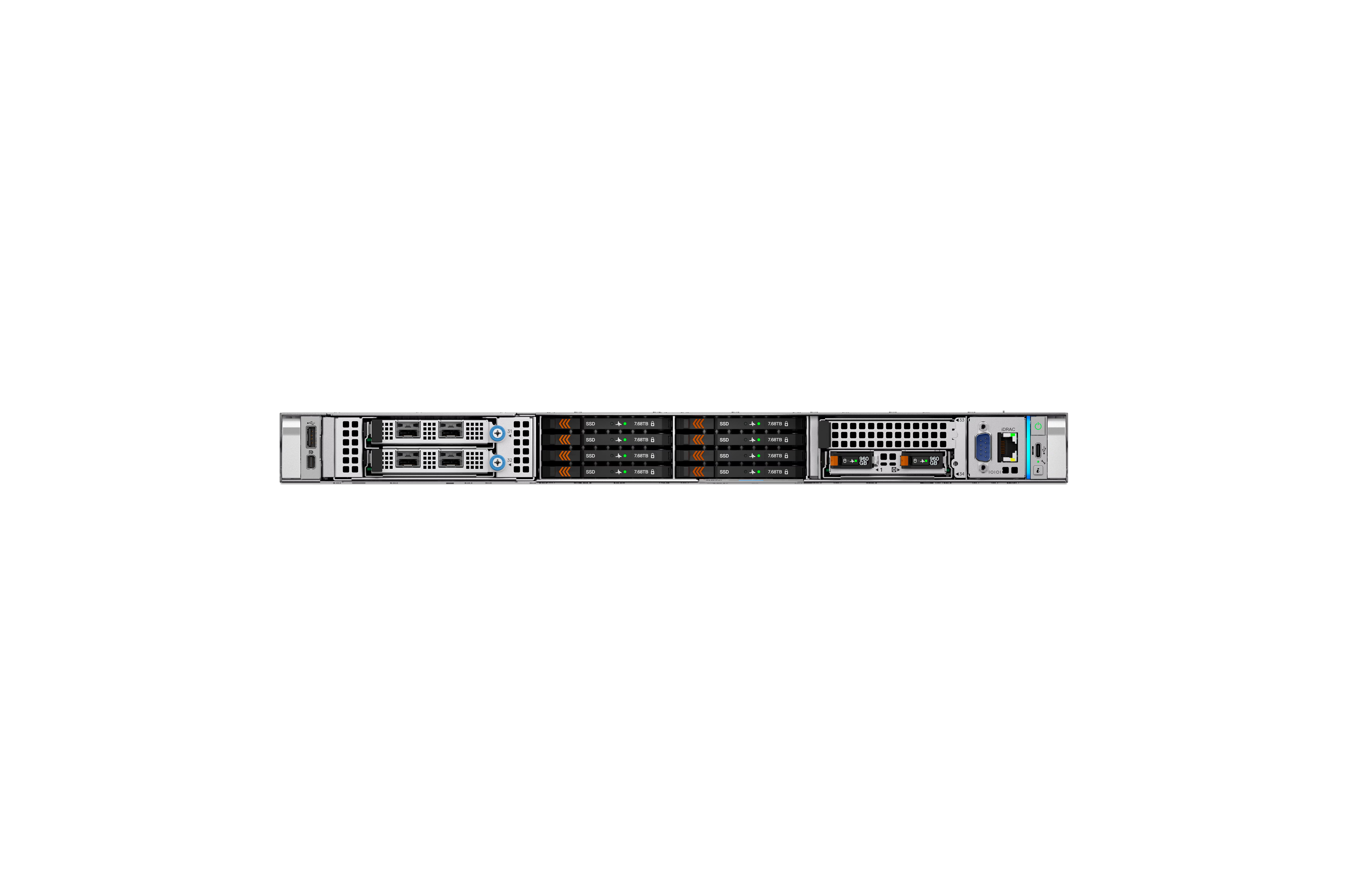 PowerEdge R470