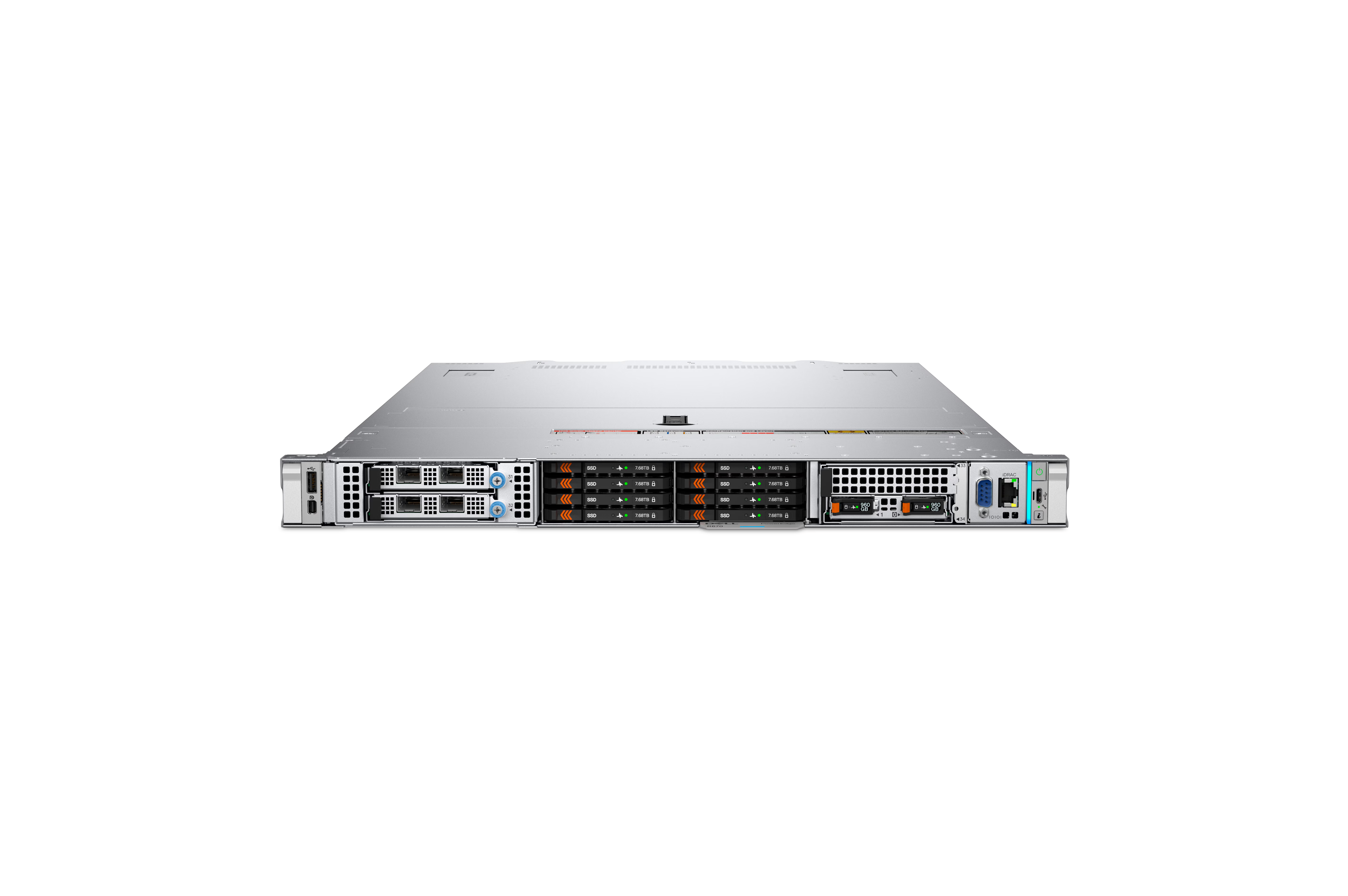 PowerEdge R670