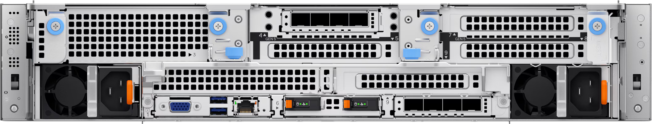 PowerEdge R7715  (AMD EPYC) 