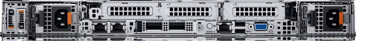 PowerEdge R6625 (AMD EPYC) 