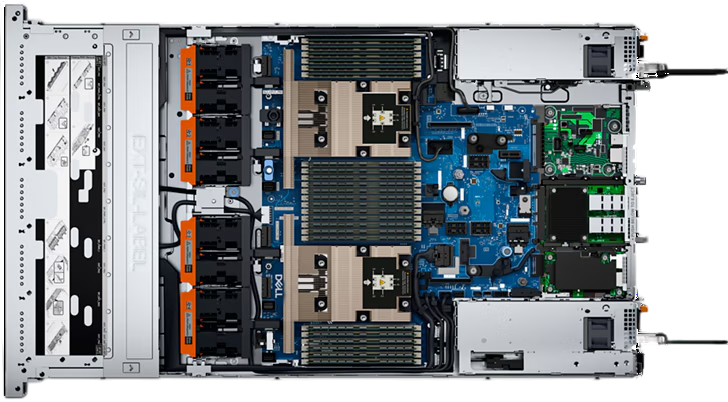 PowerEdge R6625 (AMD EPYC) 