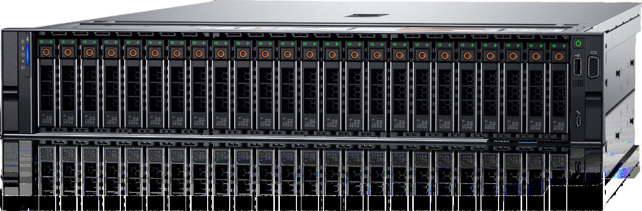 PowerEdge R7525 (AMD EPYC) 