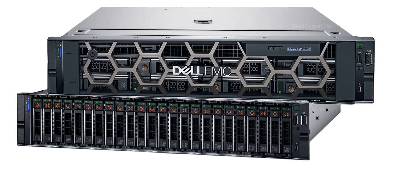 PowerEdge R7525 (AMD EPYC) 