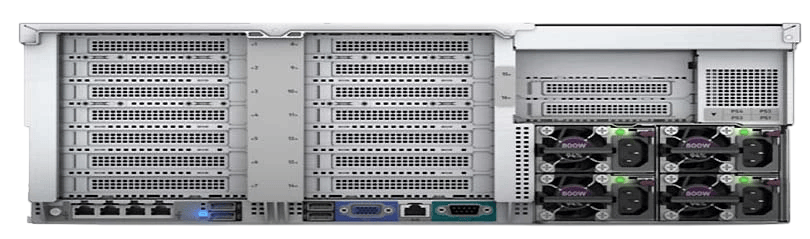 ProLiant DL580 Gen11