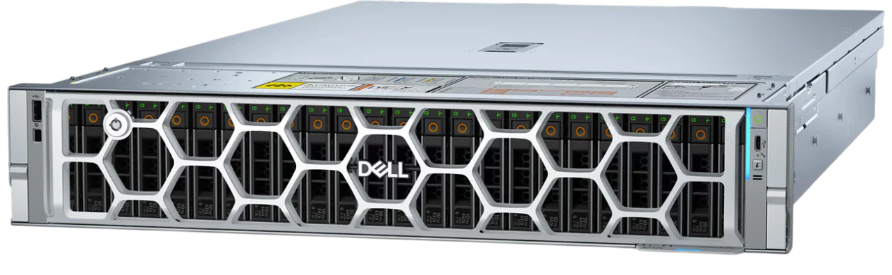 EMC PowerEdge R7725