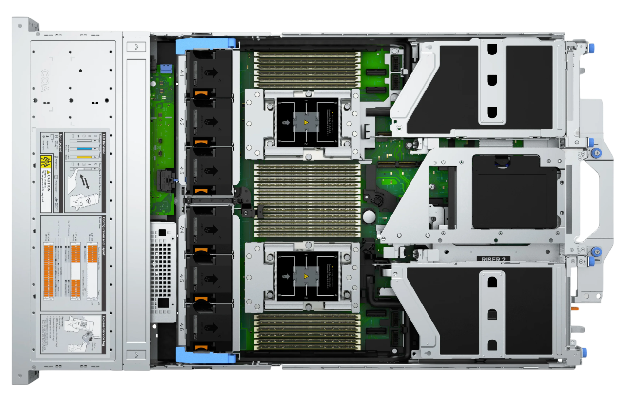 EMC PowerEdge R7725