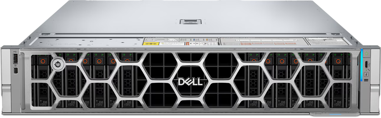 PowerEdge R7715  (AMD EPYC) 