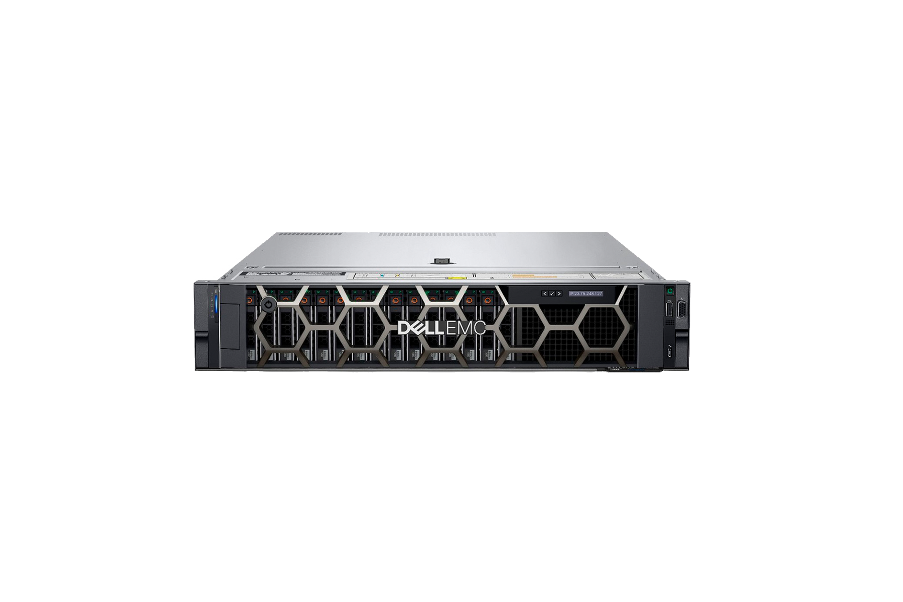 PowerEdge R550