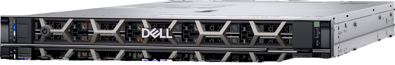 PowerEdge R6625 (AMD EPYC) 