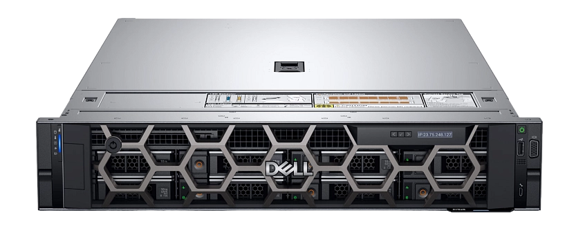 PowerEdge R7525 (AMD EPYC) 