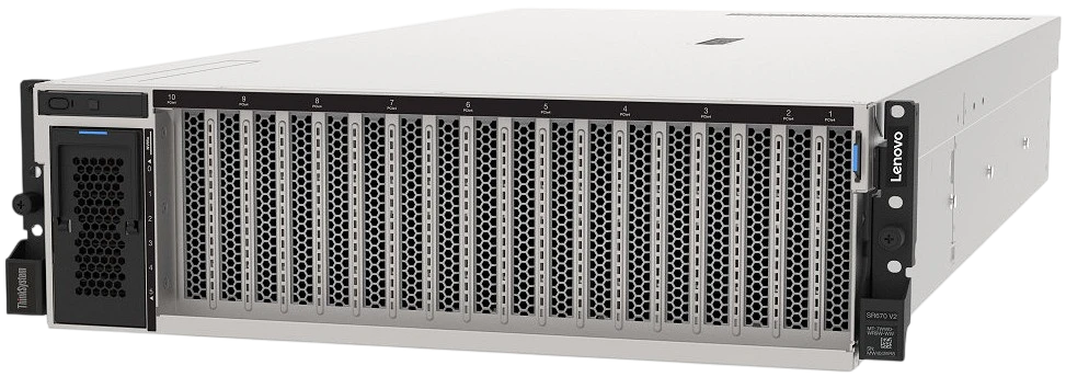 ThinkSystem SR670 V2