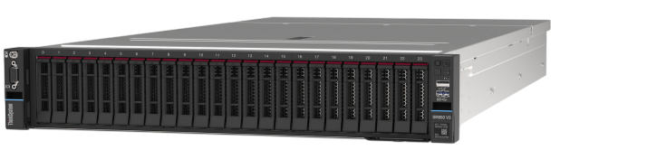 ThinkSystem SR850 V3