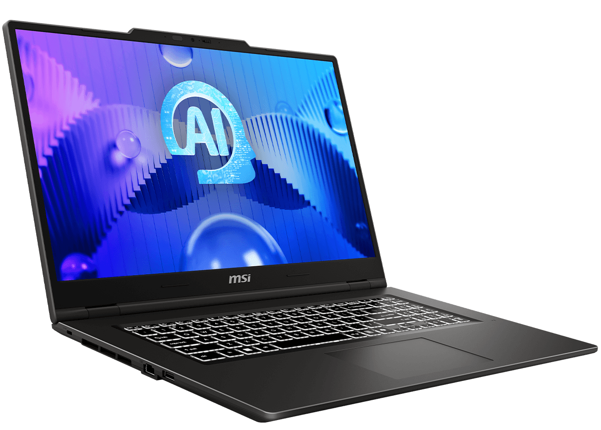 VenturePro 17 AI A1V