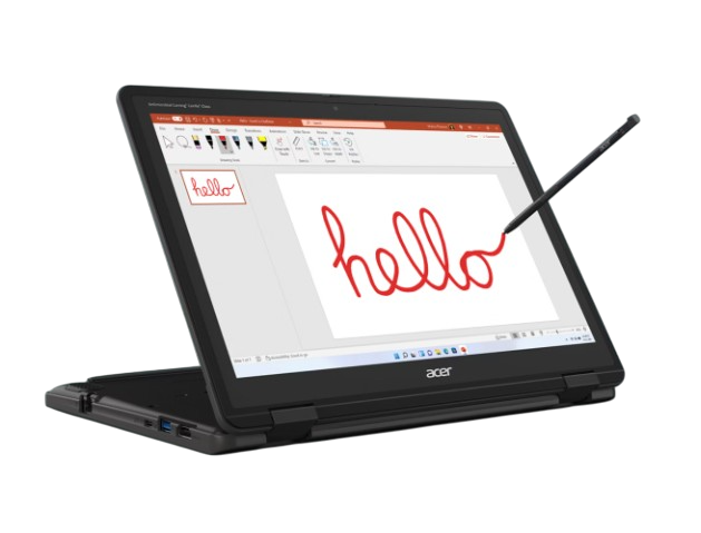 Acer TravelMate B3 Spin 12