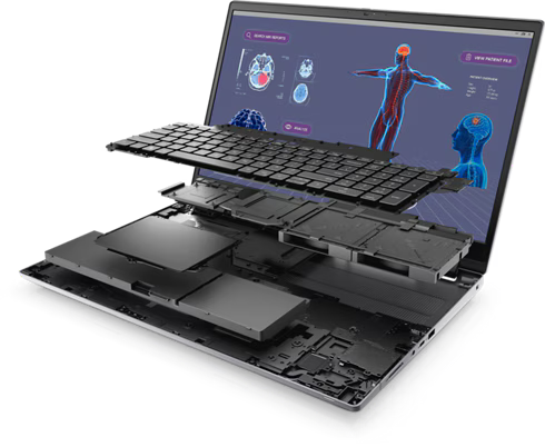 Precision 7780 Workstation