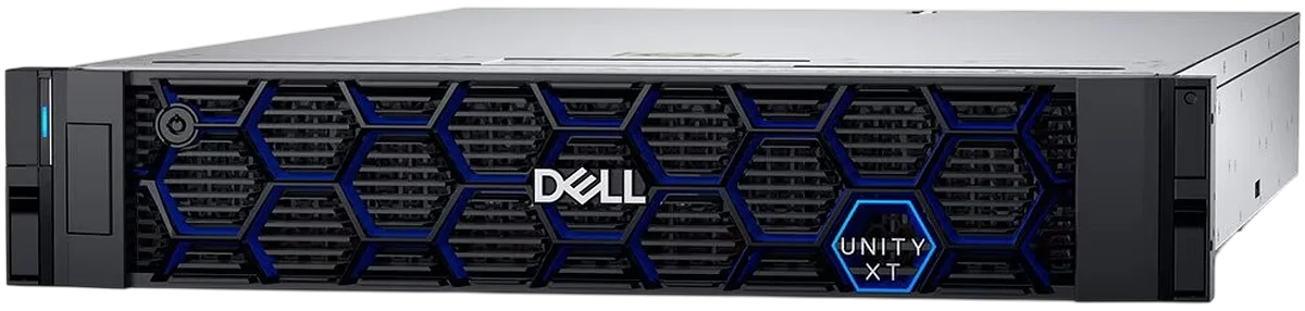 Dell Unity XT 480