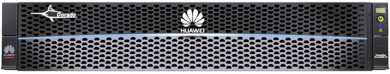 Dorado 6000 SAS All-Flash Storage
