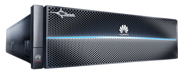 OceanStor Dorado 8000 NVMe 