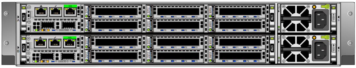 Dorado 5000 Smart SAS