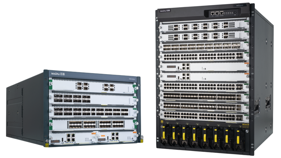 NSS18500 Series Data Center Switch