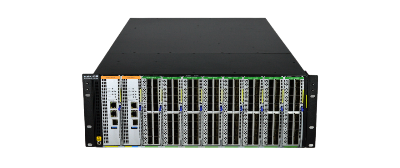 NSS7830-09C 400G Data Center Switch