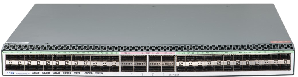 NSS5930-56SQFP 25G Data Center Switch
