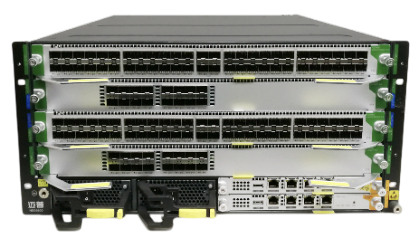 IS660 Series L3 Cloud Managed Core Switch