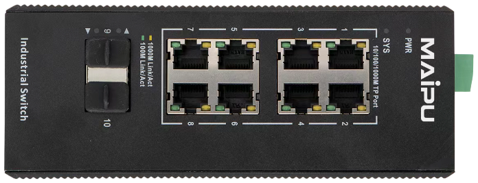 S2300(E2) Series L2 Gigabit Industrial Access Switch