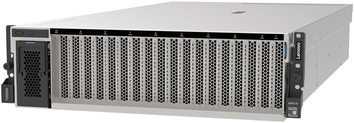 ThinkSystem SR675 V3 