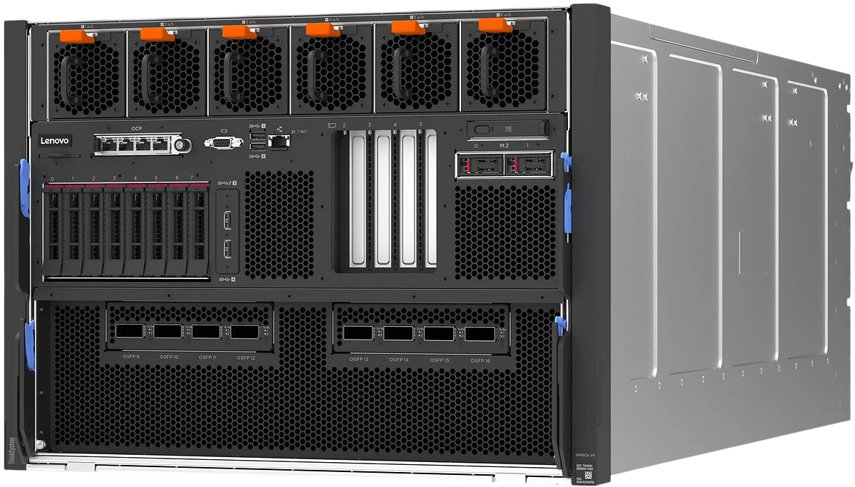 ThinkSystem SR680a V4