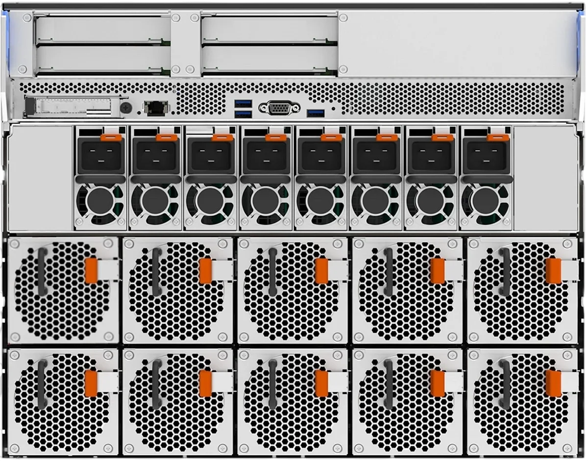  ThinkSystem SR685a V3