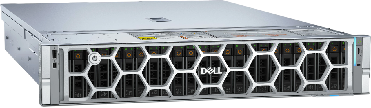 EMC PowerEdge R7725