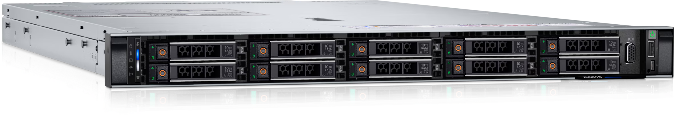 PowerEdge R6615 (AMD EPYC) 