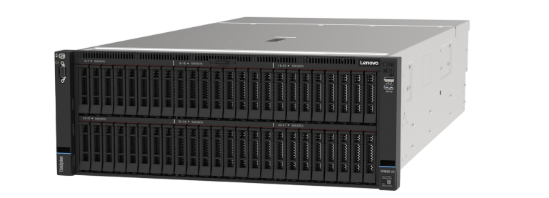ThinkSystem SR860 V3