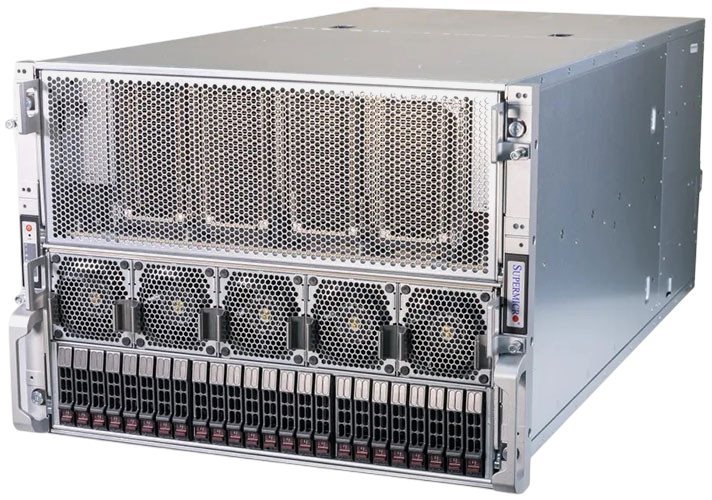 Supermicro GPU